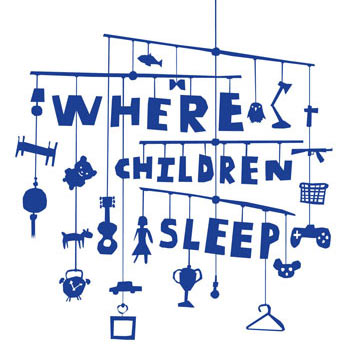 Где спят дети. Where Children Sleep