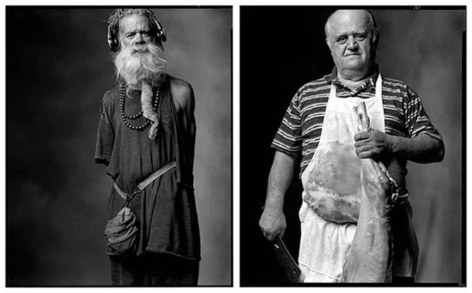 Фотограф Марк Лайта - Созданные равными Фотограф Mark Laita - Созданные равными