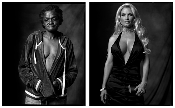 Фотограф Марк Лайта - Созданные равными Фотограф Mark Laita - Созданные равными