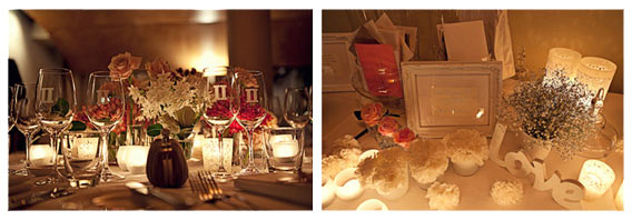 Wedding candles Свадебные свечи