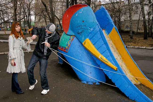 Фотоохота - В мире русской литературы Фотоохота - В мире русской литературы