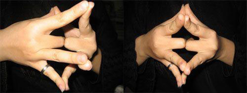 Почему обручальное кольцо одевается именно на безымянный палец Почему обручальное кольцо одевается именно на безымянный палец