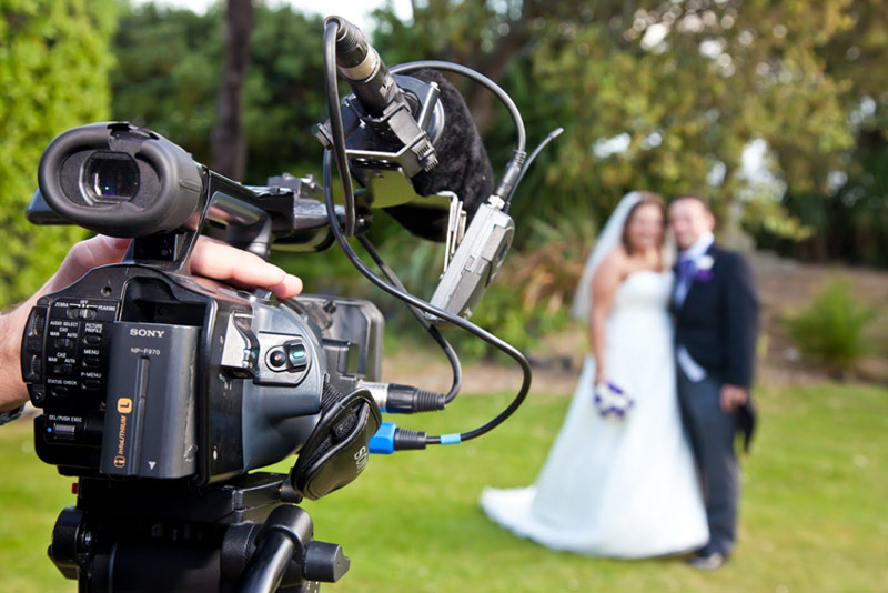 Вопросы к свадебному видеооператору (видеографу)