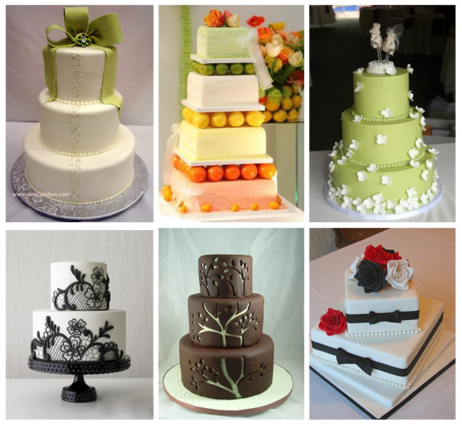 Wedding cake Свадебный торт